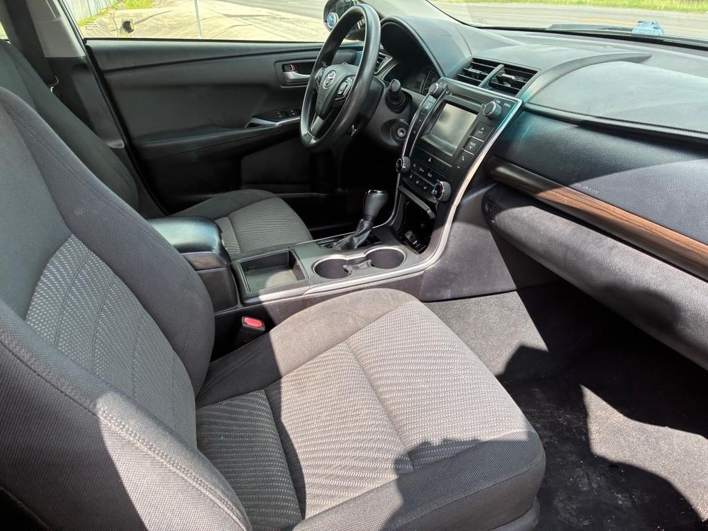 Toyota Camry LE 2015