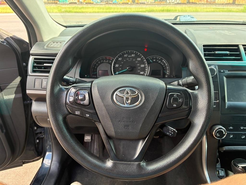 Toyota Camry LE 2015