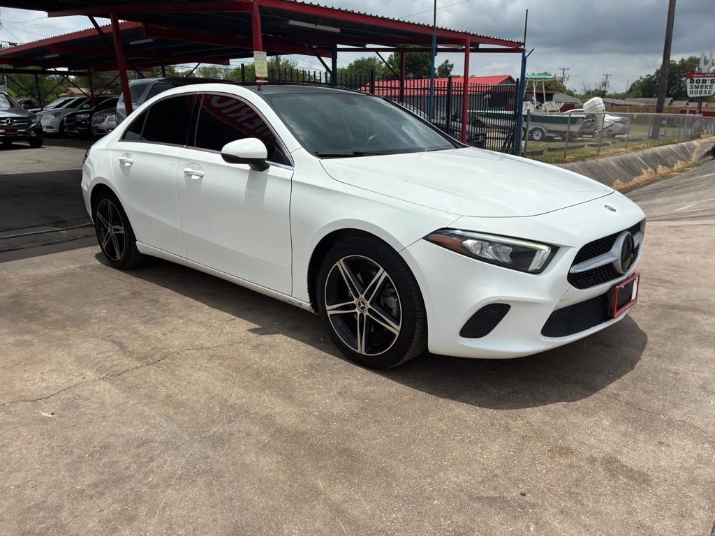 Mercedes-Benz A-Class A 220 4MATIC 2019