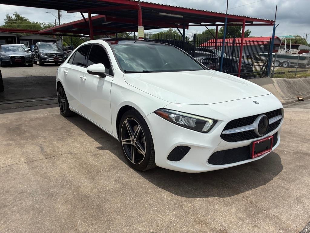Mercedes-Benz A-Class A 220 4MATIC 2019
