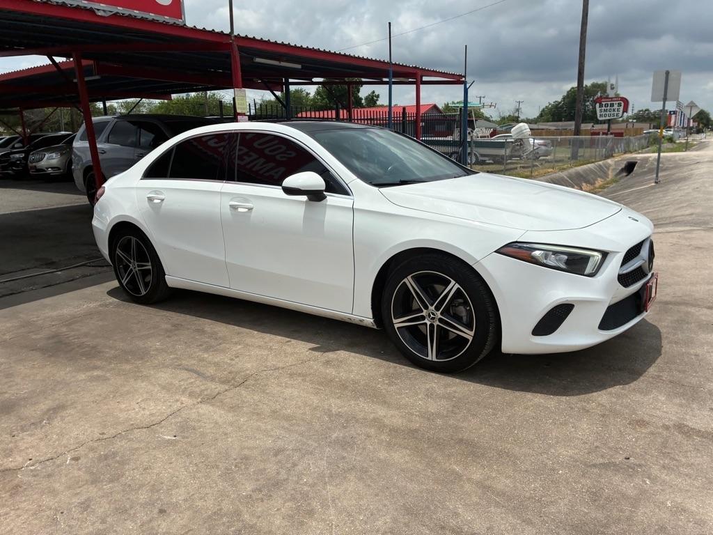 Mercedes-Benz A-Class A 220 4MATIC 2019