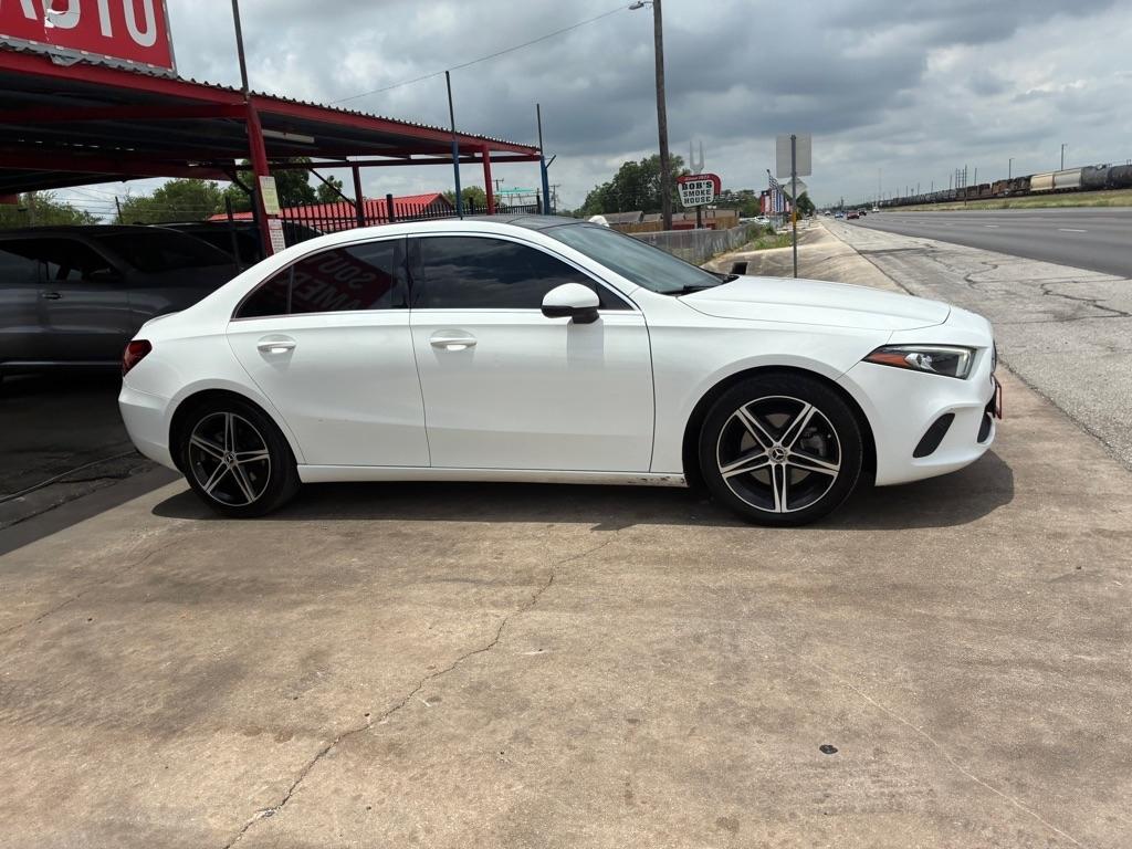 Mercedes-Benz A-Class A 220 4MATIC 2019