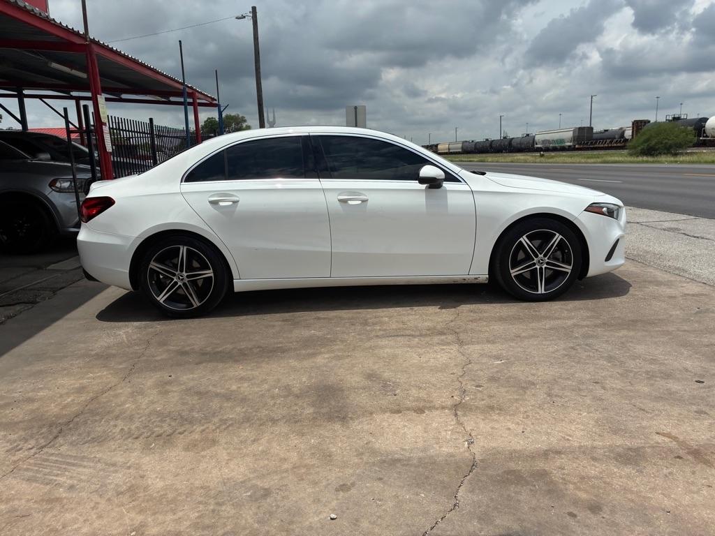 Mercedes-Benz A-Class A 220 4MATIC 2019