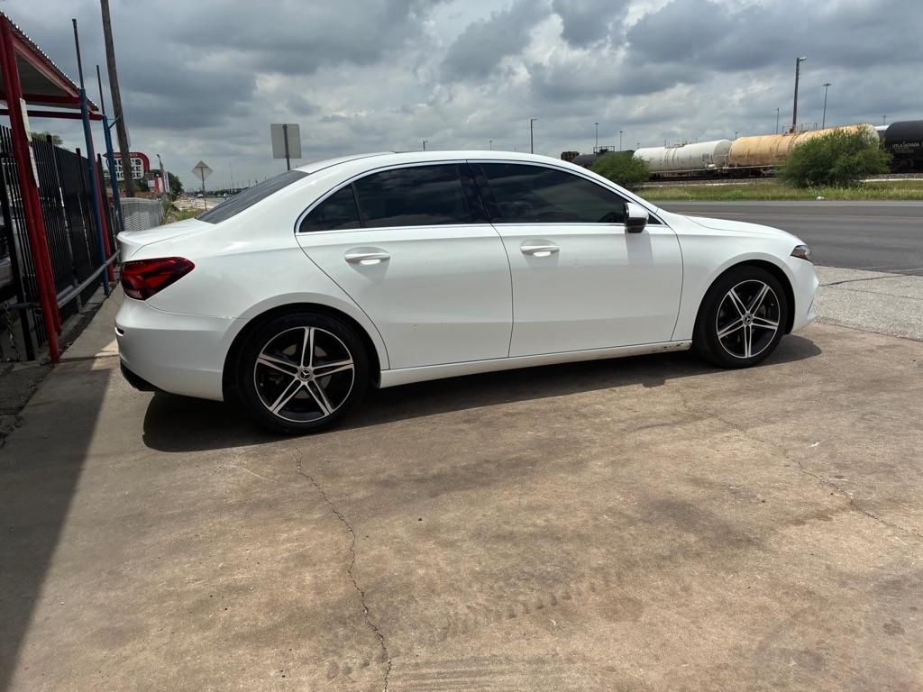 Mercedes-Benz A-Class A 220 4MATIC 2019