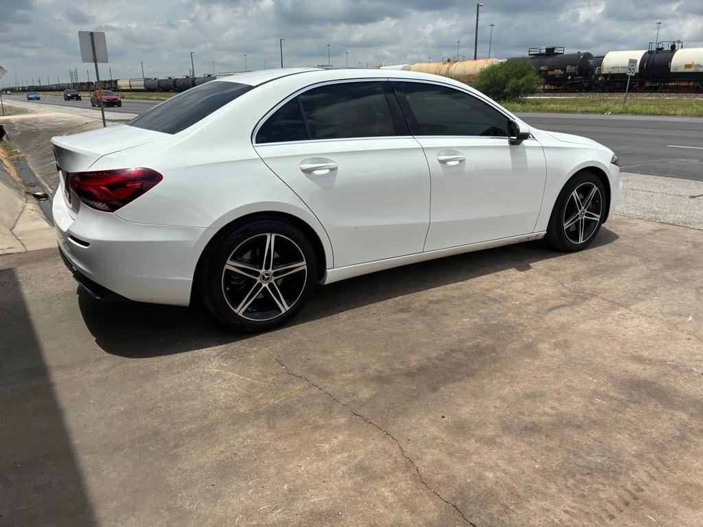 Mercedes-Benz A-Class A 220 4MATIC 2019
