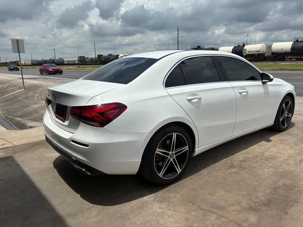 Mercedes-Benz A-Class A 220 4MATIC 2019