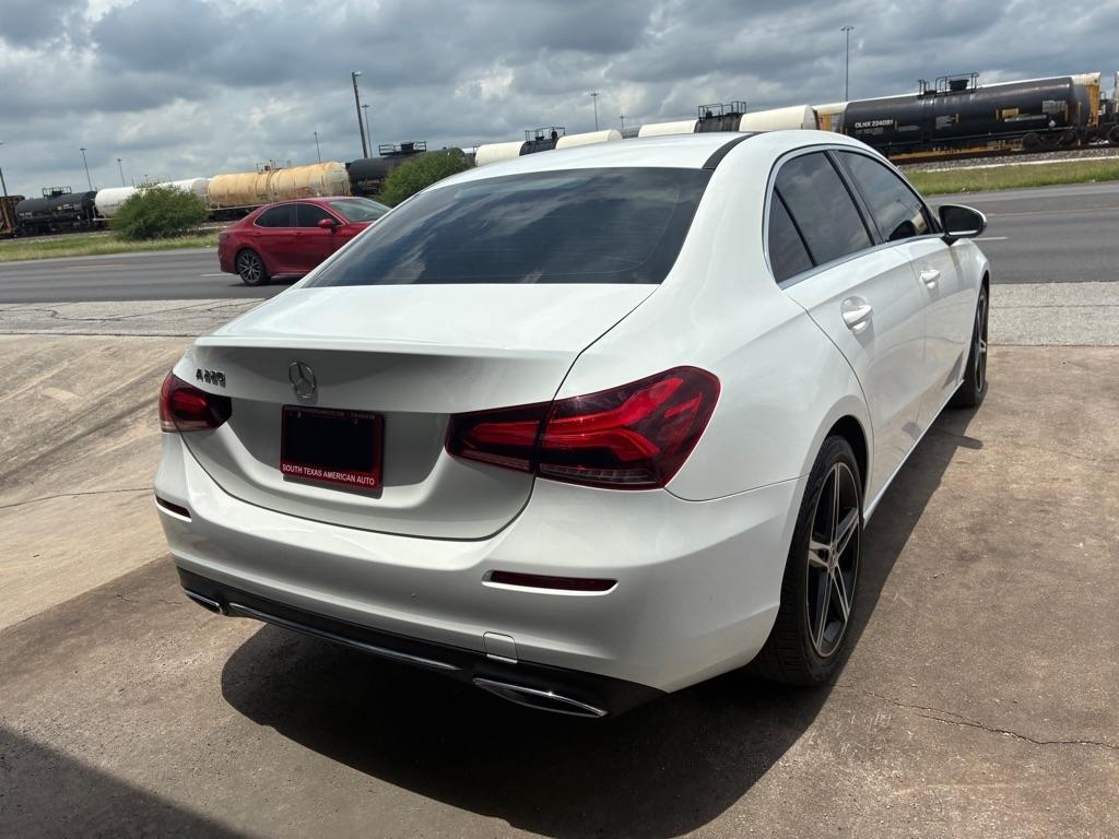 Mercedes-Benz A-Class A 220 4MATIC 2019