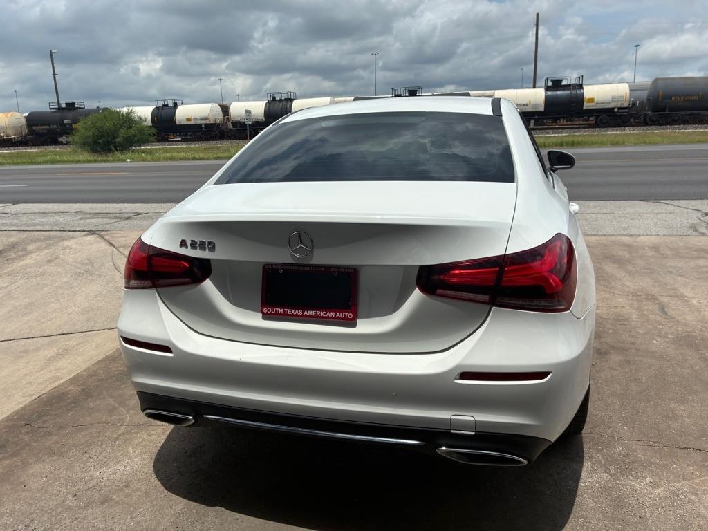 Mercedes-Benz A-Class A 220 4MATIC 2019