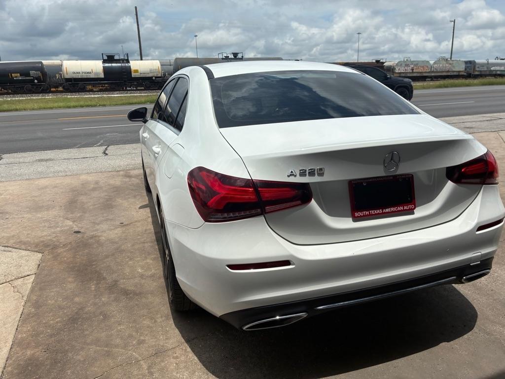 Mercedes-Benz A-Class A 220 4MATIC 2019