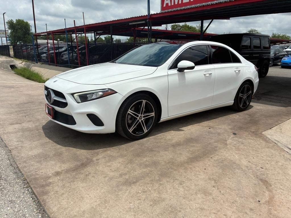 Mercedes-Benz A-Class A 220 4MATIC 2019