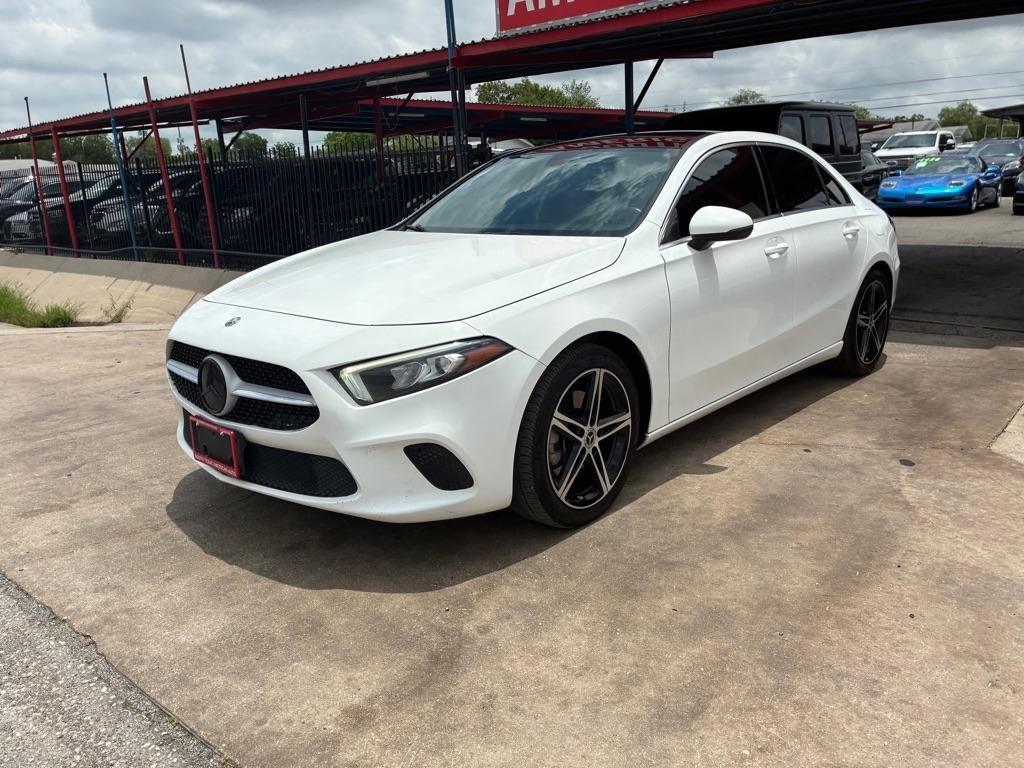 Mercedes-Benz A-Class A 220 4MATIC 2019