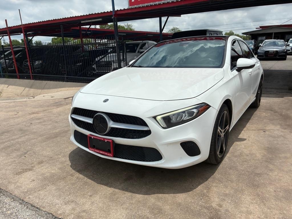 Mercedes-Benz A-Class A 220 4MATIC 2019