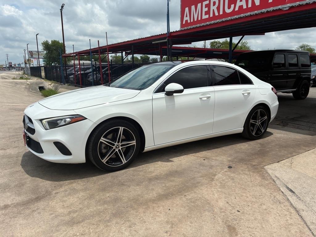 Mercedes-Benz A-Class A 220 4MATIC 2019