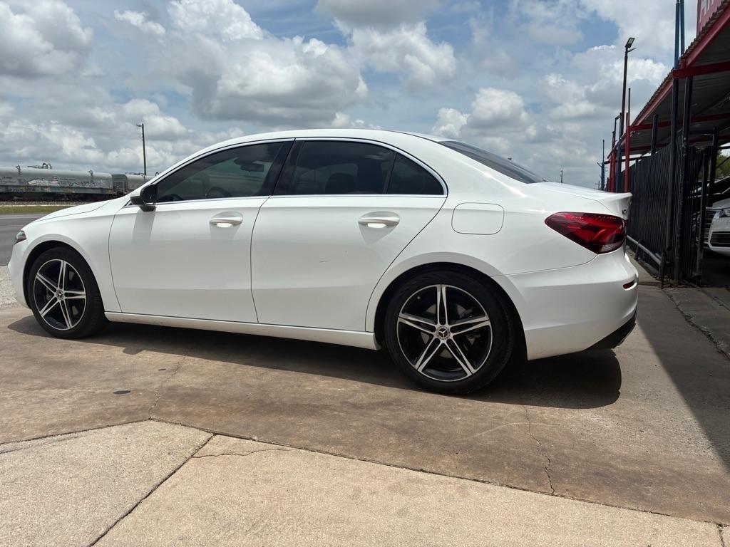Mercedes-Benz A-Class A 220 4MATIC 2019