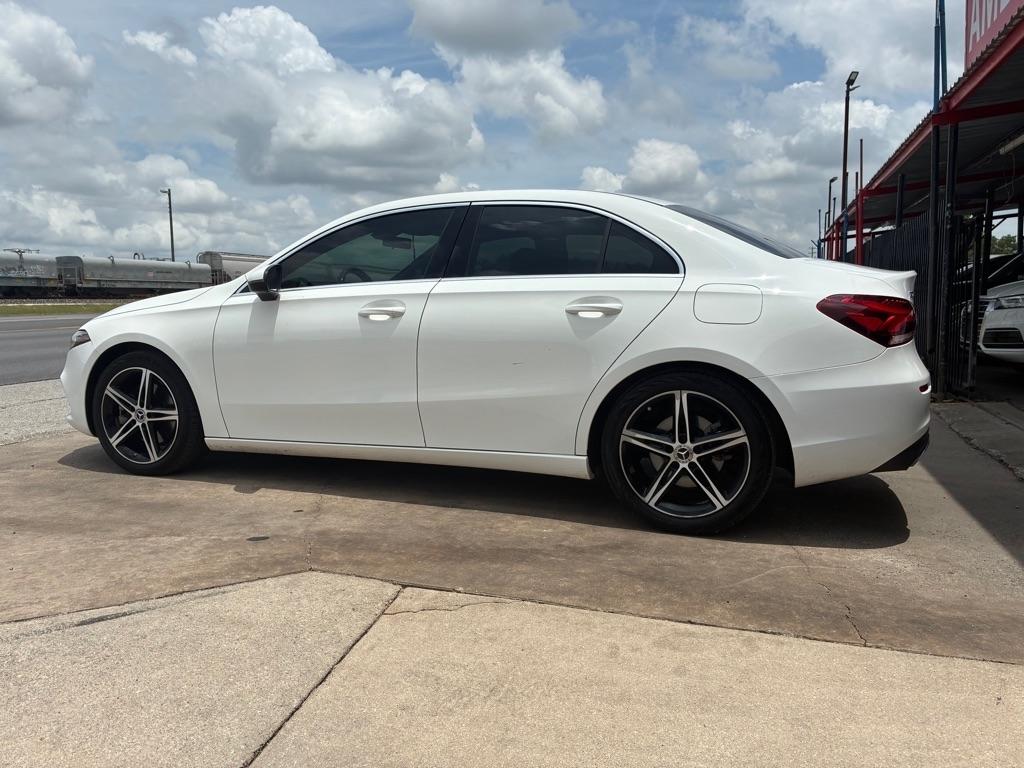 Mercedes-Benz A-Class A 220 4MATIC 2019