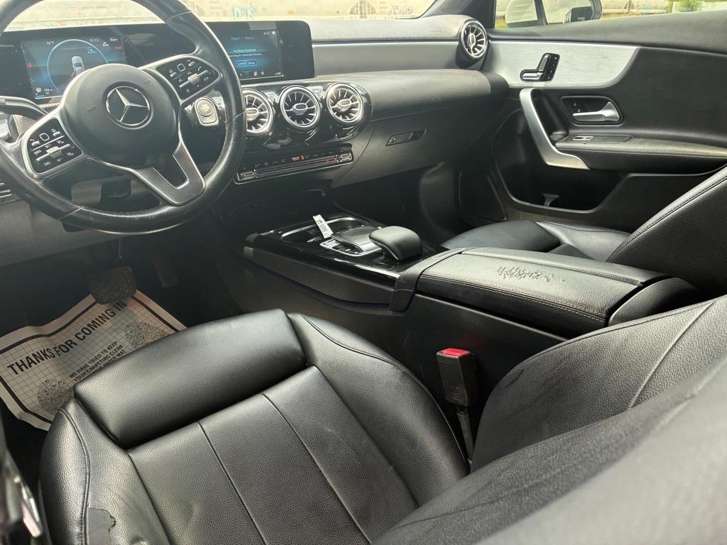 Mercedes-Benz A-Class A 220 4MATIC 2019
