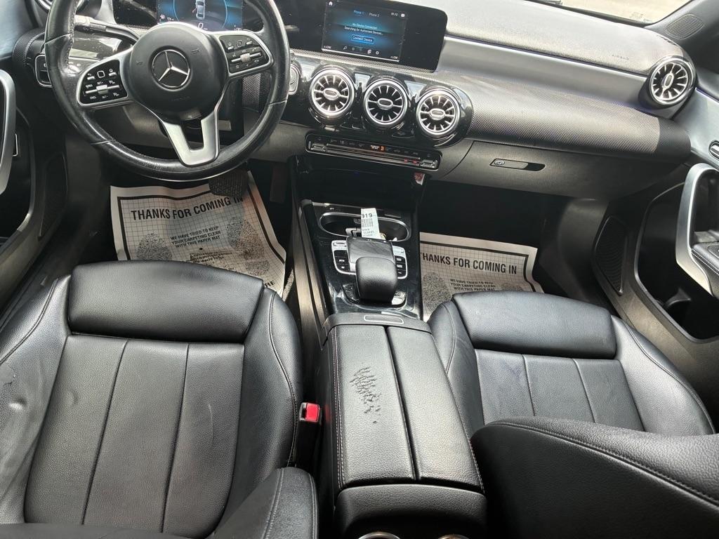 Mercedes-Benz A-Class A 220 4MATIC 2019