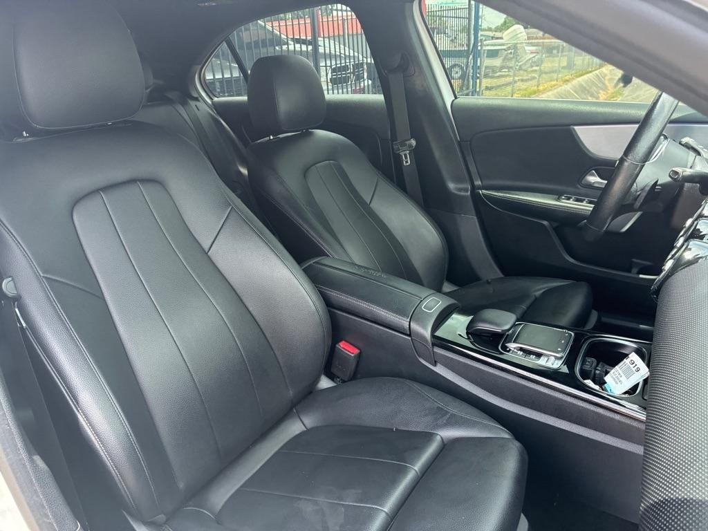 Mercedes-Benz A-Class A 220 4MATIC 2019