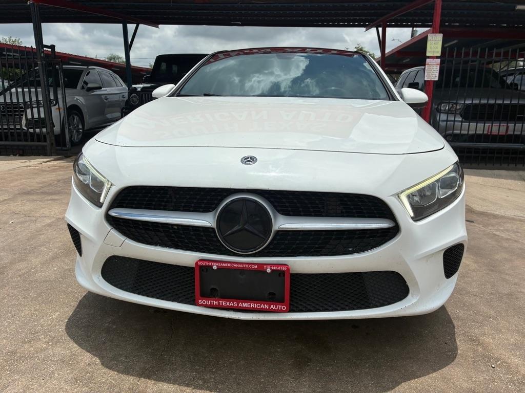 Mercedes-Benz A-Class A 220 4MATIC 2019