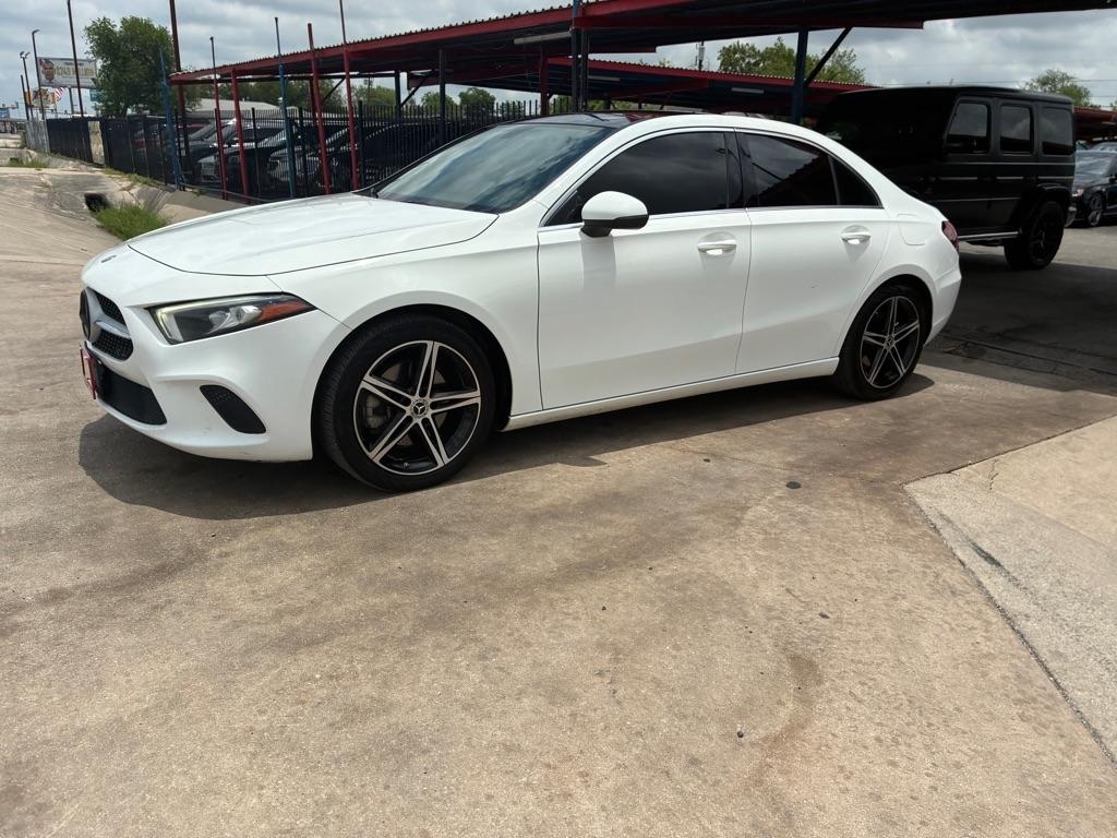 Mercedes-Benz A-Class A 220 4MATIC 2019