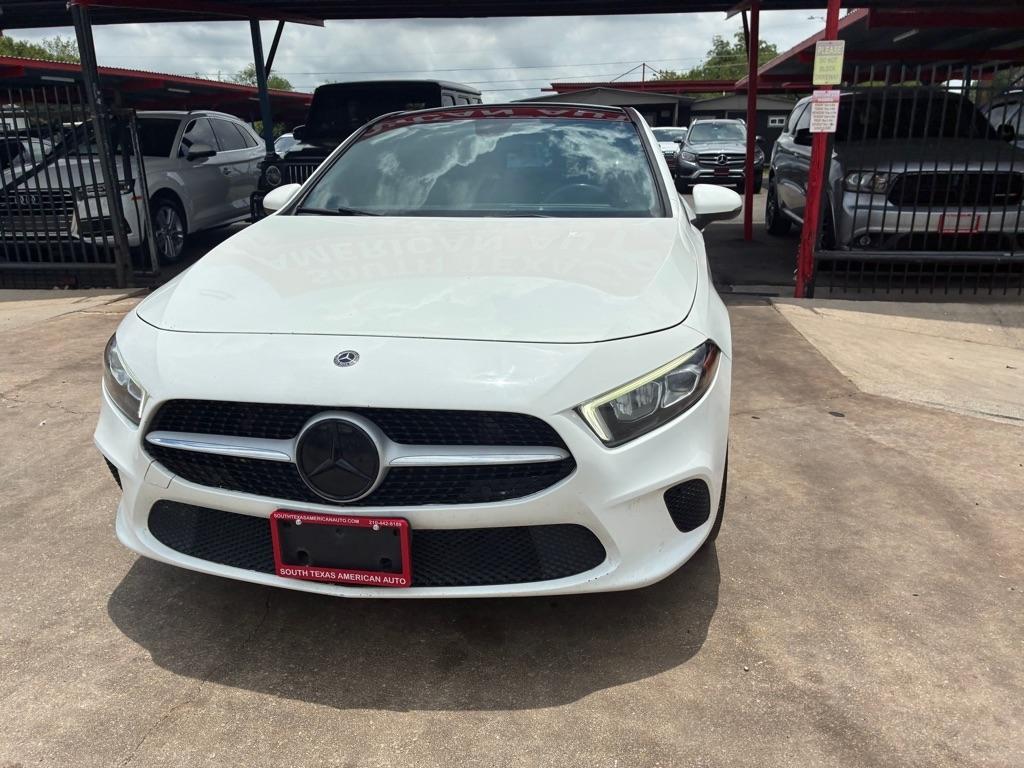 Mercedes-Benz A-Class A 220 4MATIC 2019