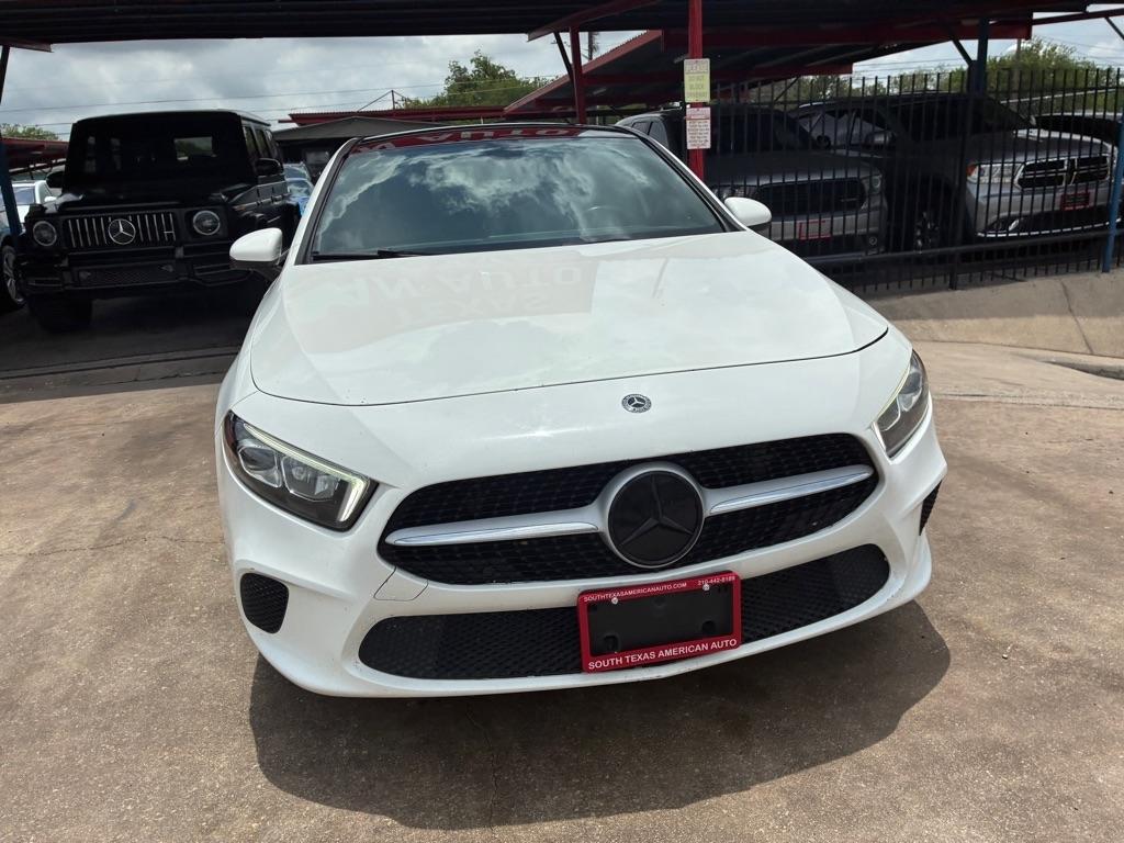 Mercedes-Benz A-Class A 220 4MATIC 2019
