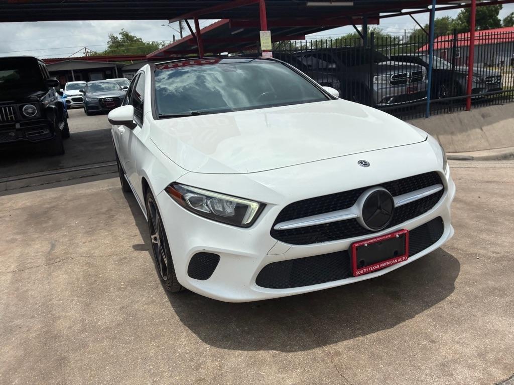 Mercedes-Benz A-Class A 220 4MATIC 2019