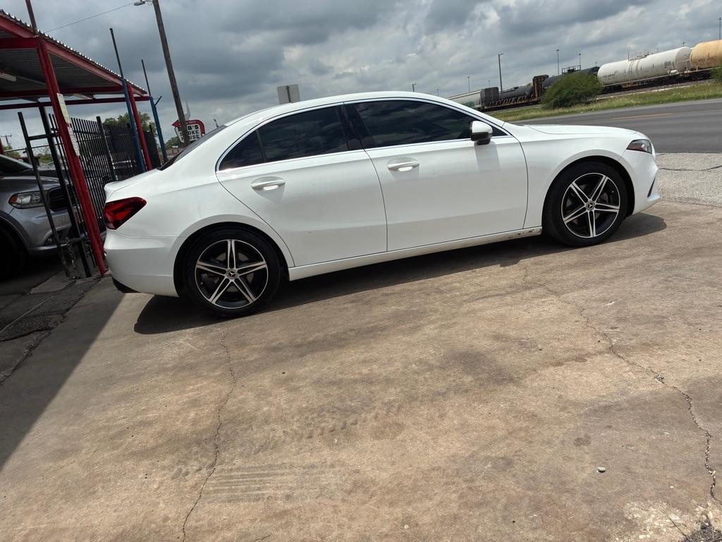 Mercedes-Benz A-Class A 220 4MATIC 2019