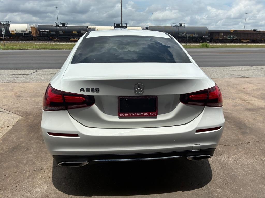 Mercedes-Benz A-Class A 220 4MATIC 2019