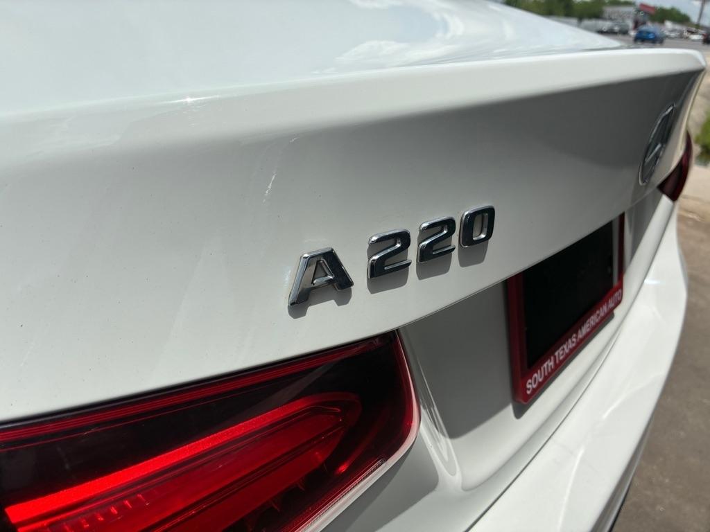 Mercedes-Benz A-Class A 220 4MATIC 2019