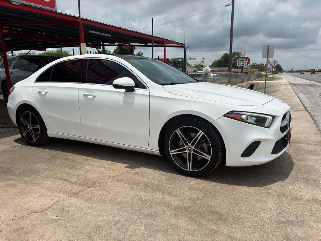 Mercedes-Benz A-Class A 220 4MATIC 2019