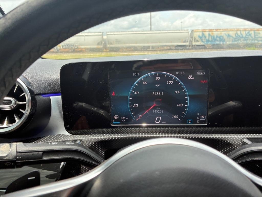Mercedes-Benz A-Class A 220 4MATIC 2019