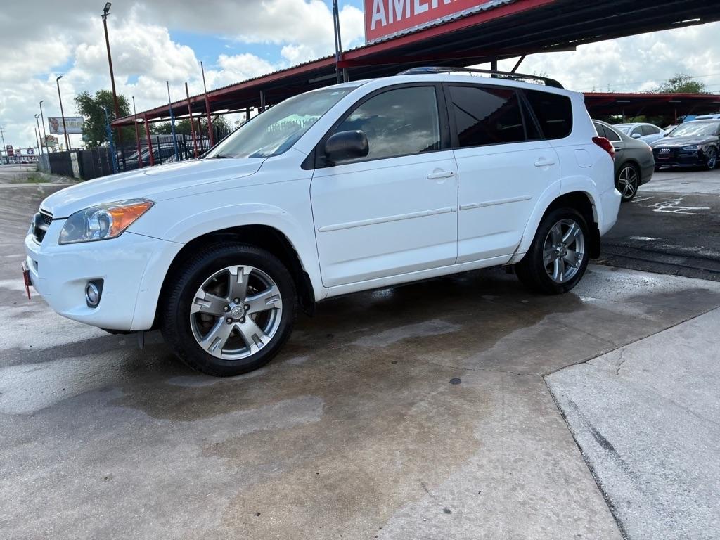 Toyota RAV4 Sport V6 2WD 2009