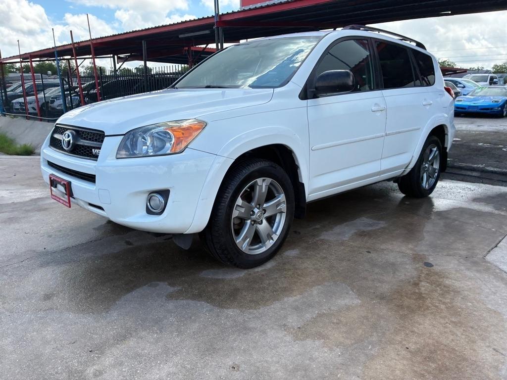 Toyota RAV4 Sport V6 2WD 2009