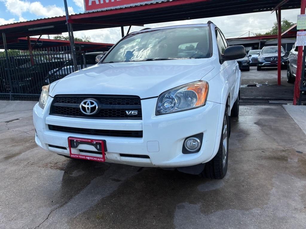 Toyota RAV4 Sport V6 2WD 2009