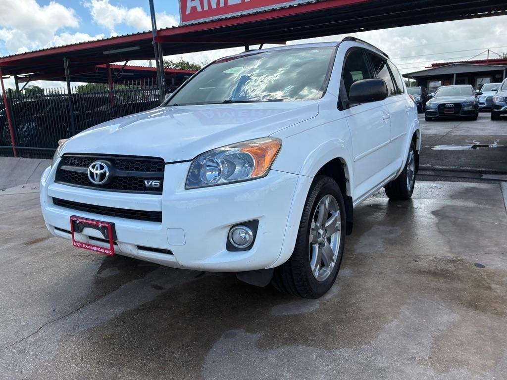 Toyota RAV4 Sport V6 2WD 2009