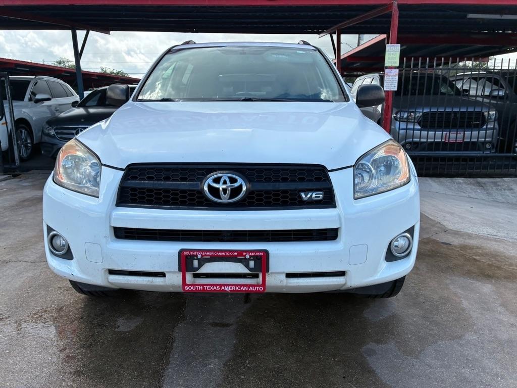 Toyota RAV4 Sport V6 2WD 2009