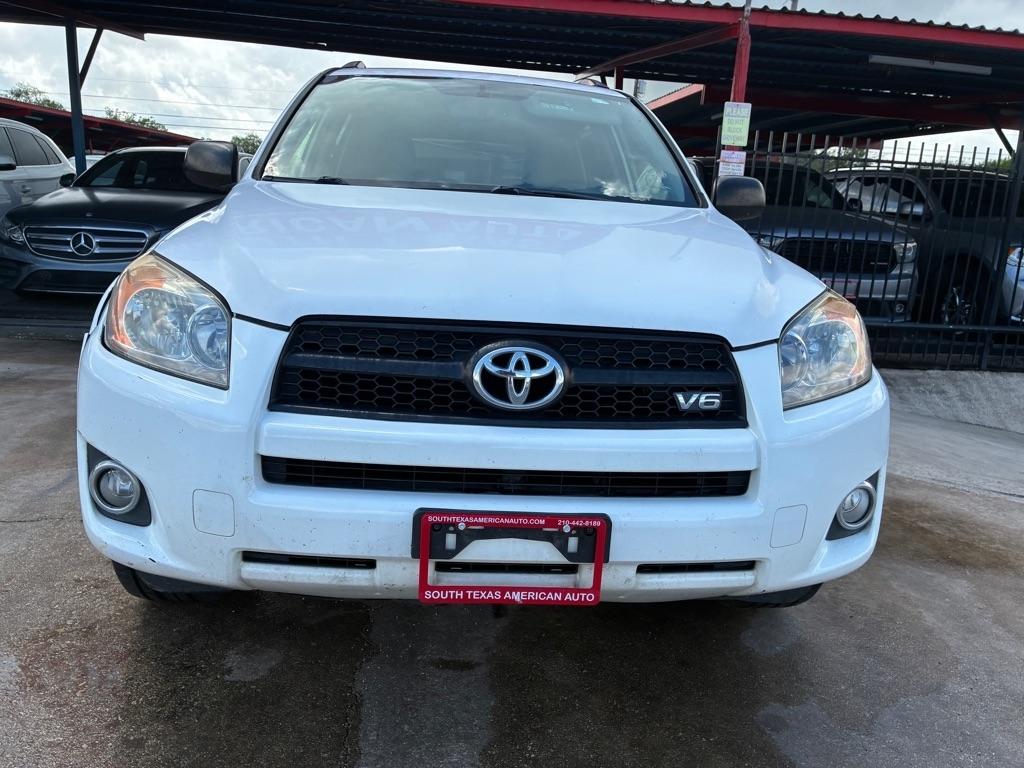 Toyota RAV4 Sport V6 2WD 2009
