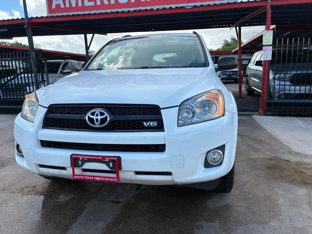 Toyota RAV4 Sport V6 2WD 2009