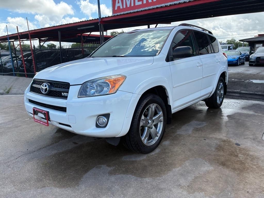 Toyota RAV4 Sport V6 2WD 2009