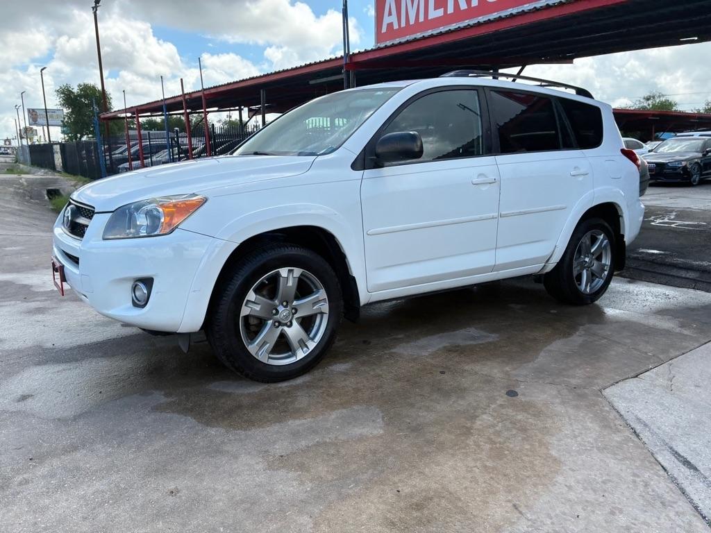 Toyota RAV4 Sport V6 2WD 2009