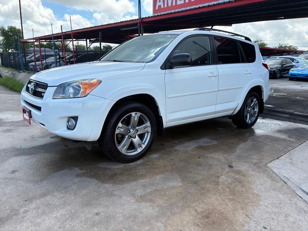 Toyota RAV4 Sport V6 2WD 2009