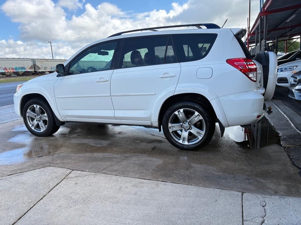Toyota RAV4 Sport V6 2WD 2009