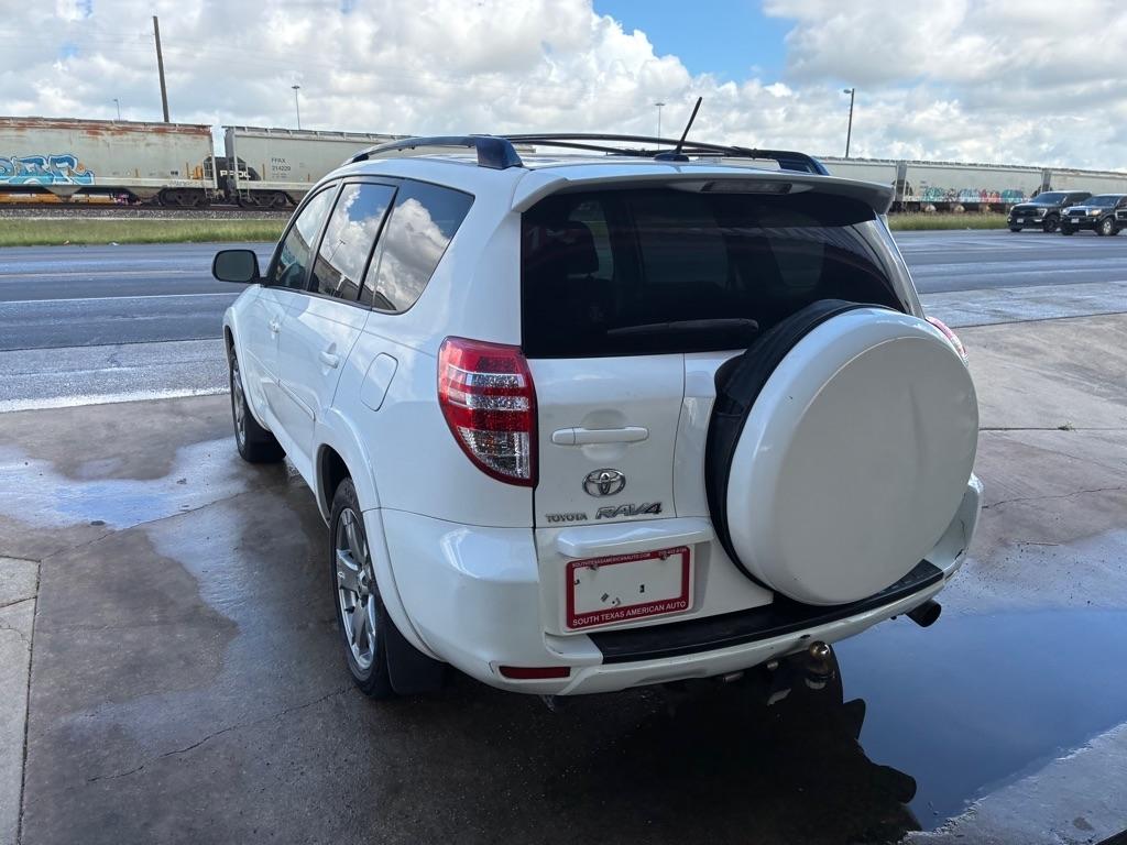 Toyota RAV4 Sport V6 2WD 2009