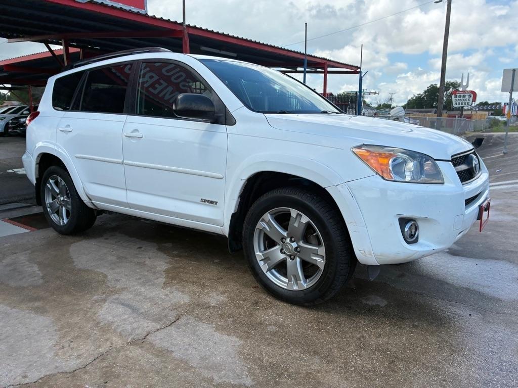 Toyota RAV4 Sport V6 2WD 2009
