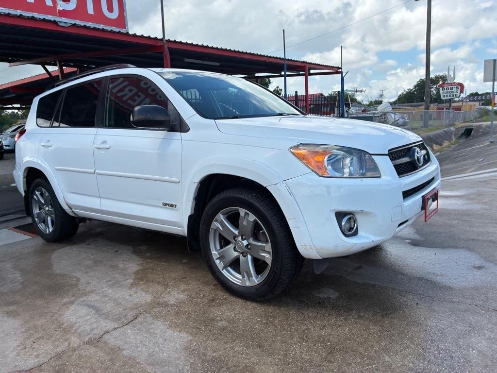 Toyota RAV4 Sport V6 2WD 2009