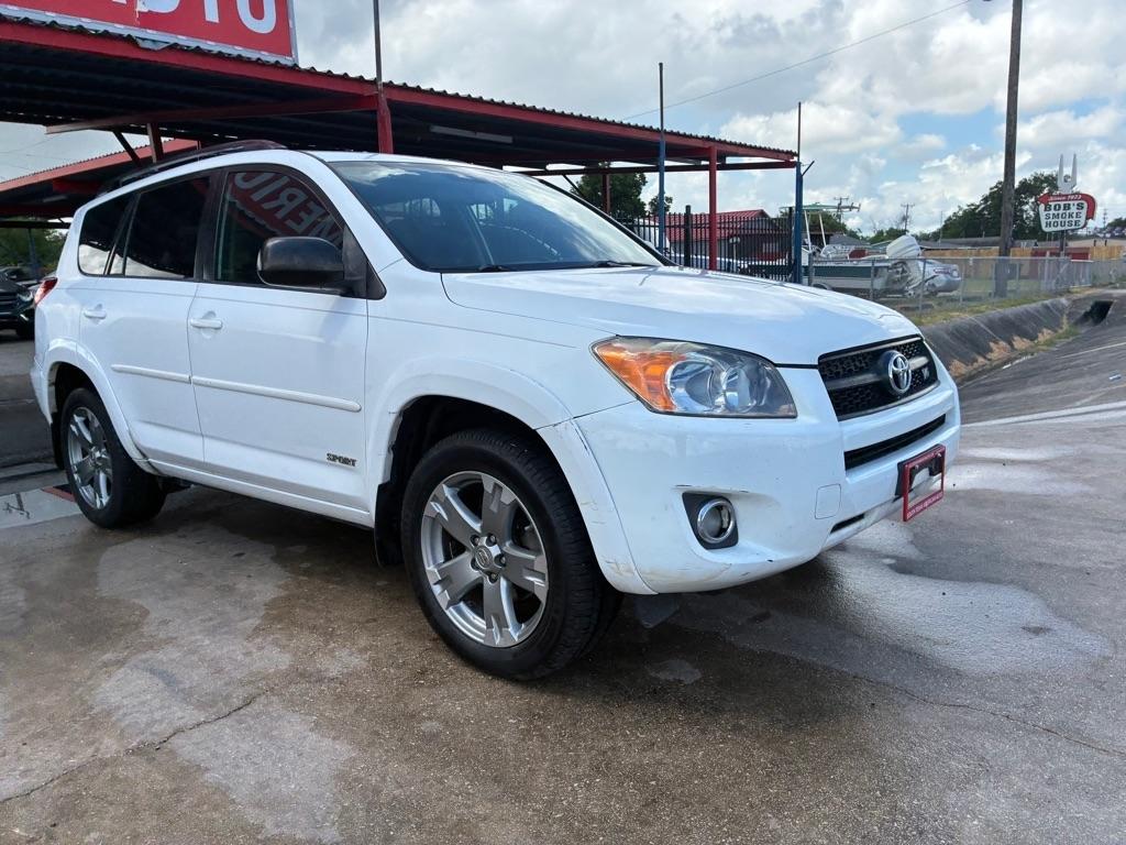 Toyota RAV4 Sport V6 2WD 2009