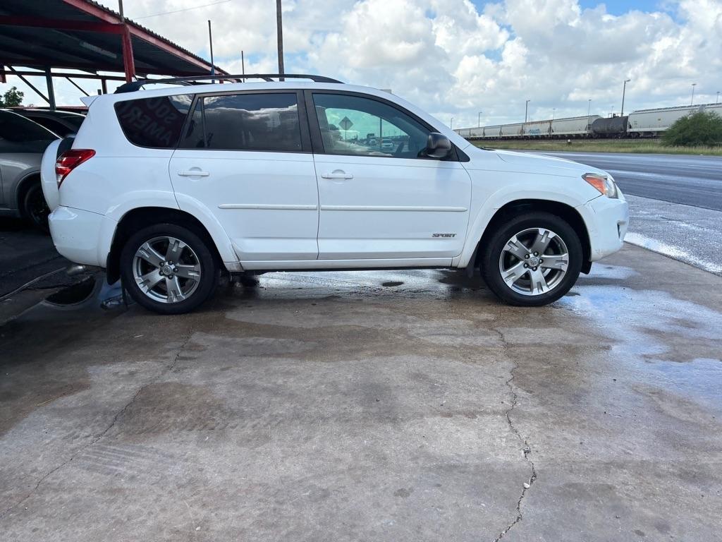 Toyota RAV4 Sport V6 2WD 2009