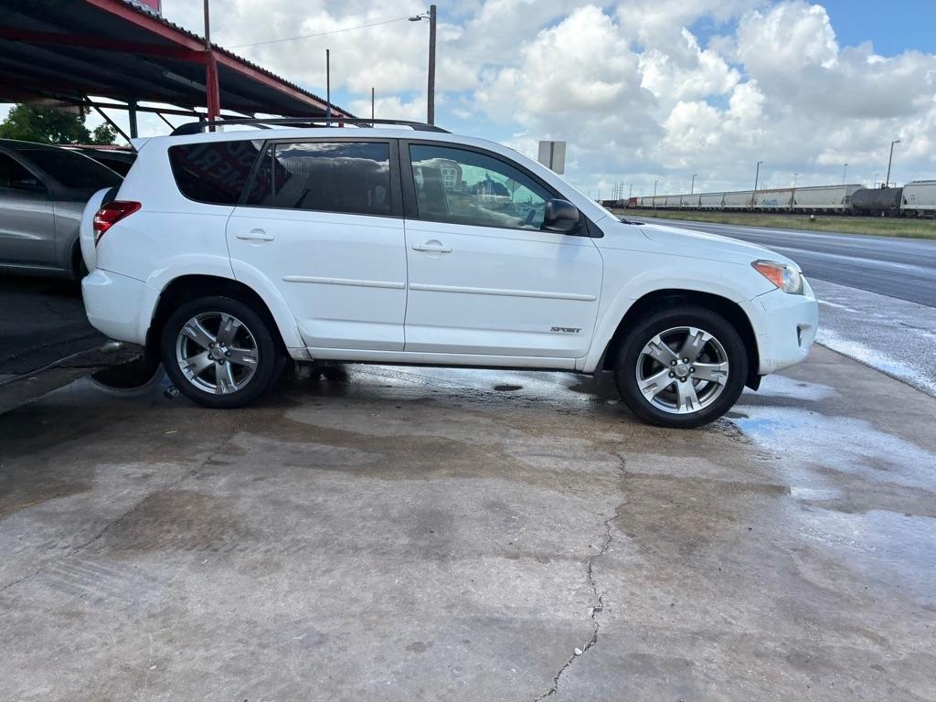 Toyota RAV4 Sport V6 2WD 2009