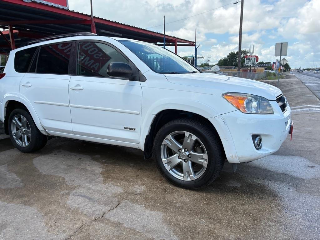 Toyota RAV4 Sport V6 2WD 2009